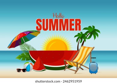 "Summer Day" typically refers to the summer solstice, which is the longest day of the year in terms of daylight hours.