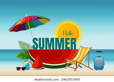 "Summer Day" typically refers to the summer solstice, which is the longest day of the year in terms of daylight hours.