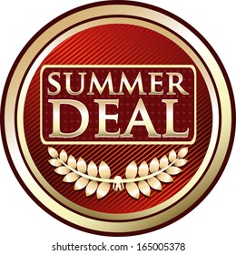 Summer Deal Red Label