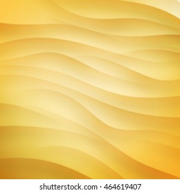 Summer Desert, Beach, Sand background template. EPS 10 vector file included
