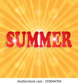 summer design