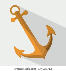 summer design over white  background vector illustration    