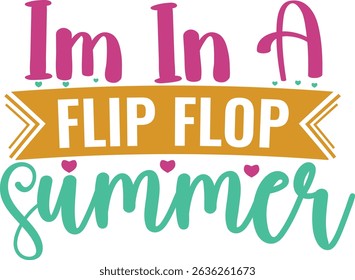 design de verão arte vetorial em gráfico e ilustrador.
