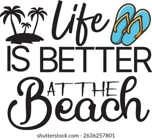 Summer design vector art and illustrations.