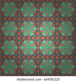 Summer design. Vector flower concept. Seamless floral pattern can be used for wallpaper, website background, wrapping paper. Leaf natural pattern in pink colors.