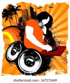 Summer DJ