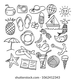 115,187 Vacation doodles Images, Stock Photos & Vectors | Shutterstock