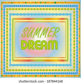 Summer Dream