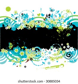 Summer dreams background