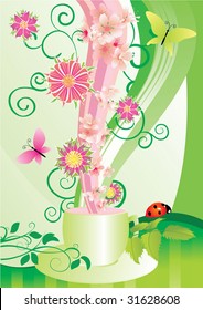 summer drink