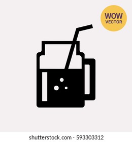 Summer Drink Icon