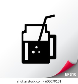 Summer Drink Icon