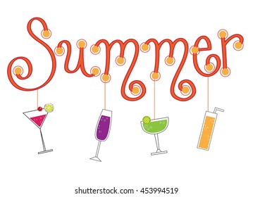 Summer Drinks