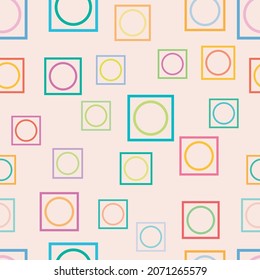 Summer drinks seamless repeat pattern for wrapping paper,textile,fabrics,wallpaper.