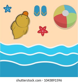 Summer of ducks