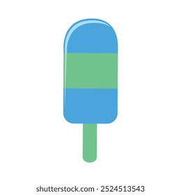 Summer element illustration vecror file