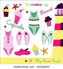 summer elements