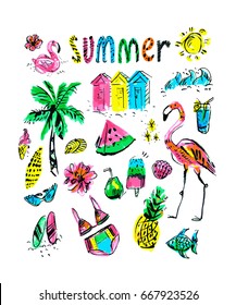 Summer elements