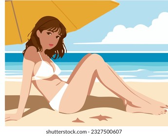 Summer Entertainment, Swimming, biking, camping and traveling.