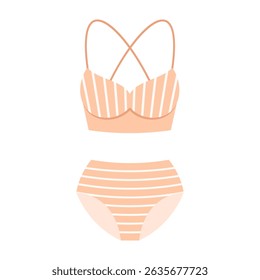 Bens essenciais de verão, incluindo maiôs, vestidos e acessórios de praia