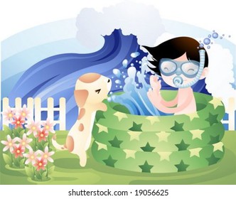 Summer Fairy Tale