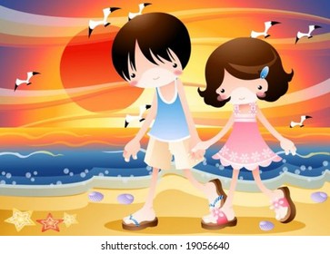 Summer Fairy Tale