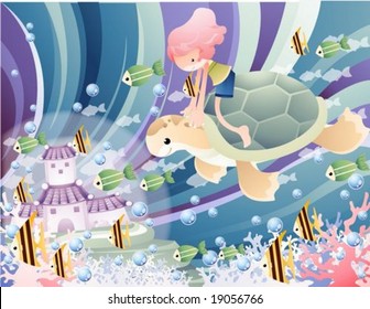 Summer Fairy Tale