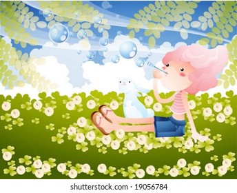 Summer Fairy Tale
