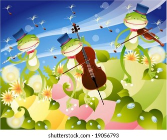 Summer Fairy Tale