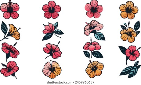 In summer and fall, the tree of this species has a solitary bloom on the leaf buds of a short or simple long rod.