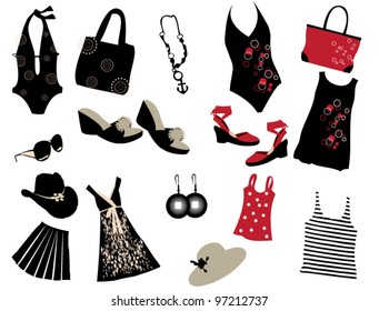 Summer fashion