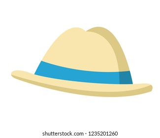 Summer fashion hat