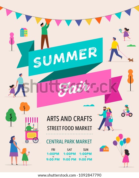 Suchen Sie Nach Sommerfest Lebensmittelmarkt Familienfest Poster Und Bunter Banner Design Stockbildern In Hd Und Millionen Weiteren Lizenzfreien Stockfotos Illustrationen Und Vektorgrafiken In Der Shutterstock Kollektion Jeden Tag Werden