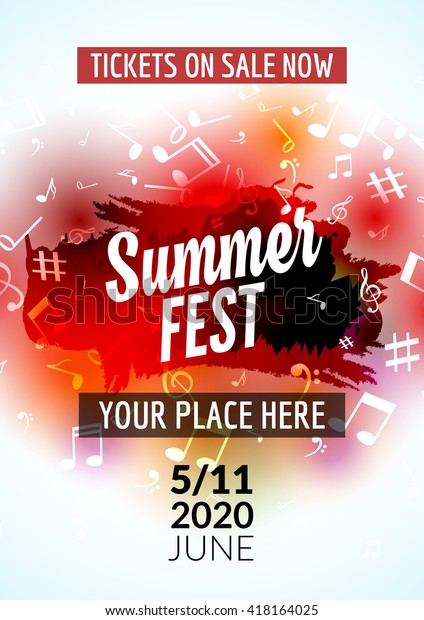 24 Festival Flyers Psd Ai Eps Vector Word Free