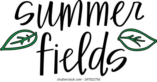 Summer Fields