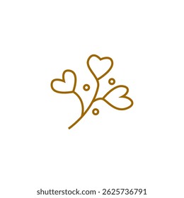 Summer flower leaf ornament vector design