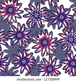 summer flowers