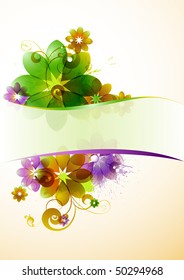 summer flowers