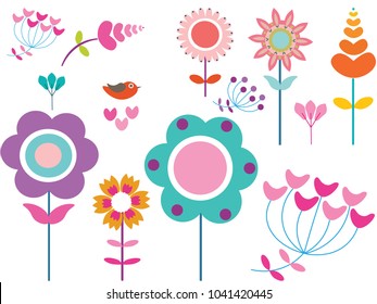 Summer flowers for posting