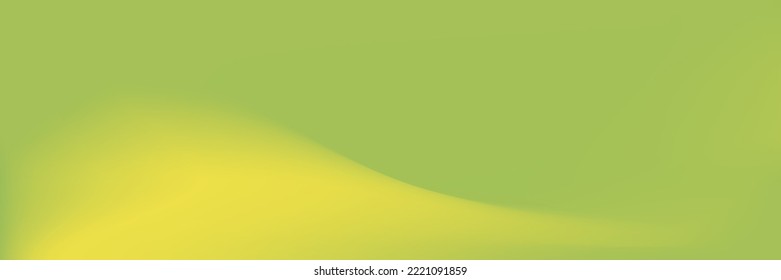 Lémur De Fluido De Verano Líquido Diseño De Limón. Fondo de degradado de gradiente nítido pasto claro fresco. Malla gradiente ondulada y ondulada con movimiento amarillo intenso. Sencillo fondo de cal de agua vibrante verde.
