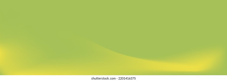 Summer Fluid Pastel Bright Liquid Flow Background. Motion Smooth Light Fresh Lemon Gradient Background. Green Lime Vibrant Wavy Blurry Gradient Mesh. Yellow Vivid Water Curve Simple Smooth Surface.