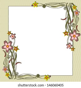 Summer frame