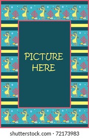summer frame