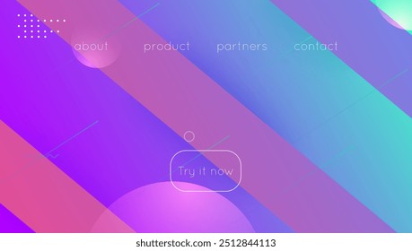 Summer Frame. Light Business Texture. Purple Techno Background. Music Flyer. Flat Geometric Brochure. Geometry Page. Paper Landing Page. Pink Summer Frame