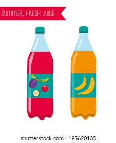 summer, fresh juice