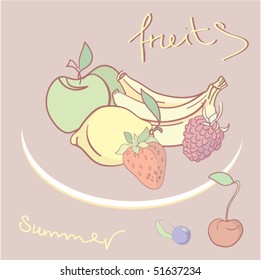 Summer Fruit
