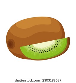 Sommerfruchtvektor, der in flachen Illustrationen wiederverwendet werden kann, schaffen diese Elemente eine köstliche und frische Atmosphäre, einfache moderne und elegante Vektordesign.