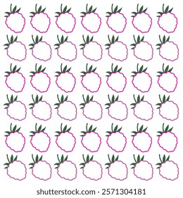 SUMMER FRUIT VINTAGE DESIGN PATTERN TEXTURE