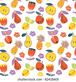 summer fruits