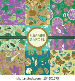 Summer Garden